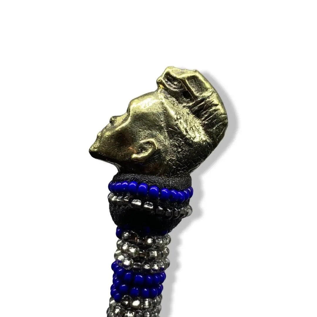 Bracelet/Mania de differente Orishas/Santos Con Bronze SanteriaGuide