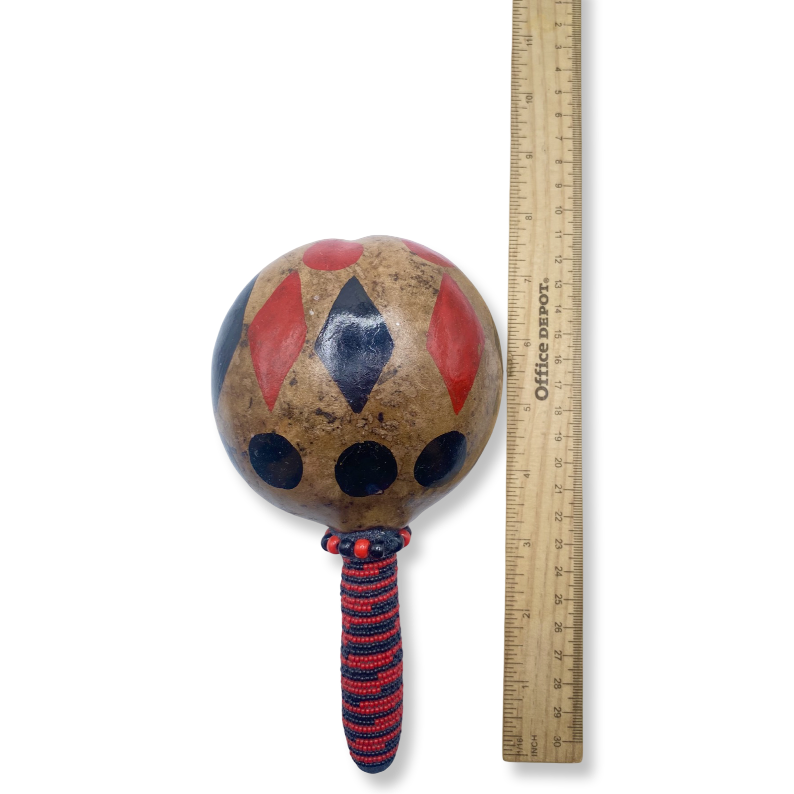 Maraca de Elegua "rattle" - SanteriaGuide