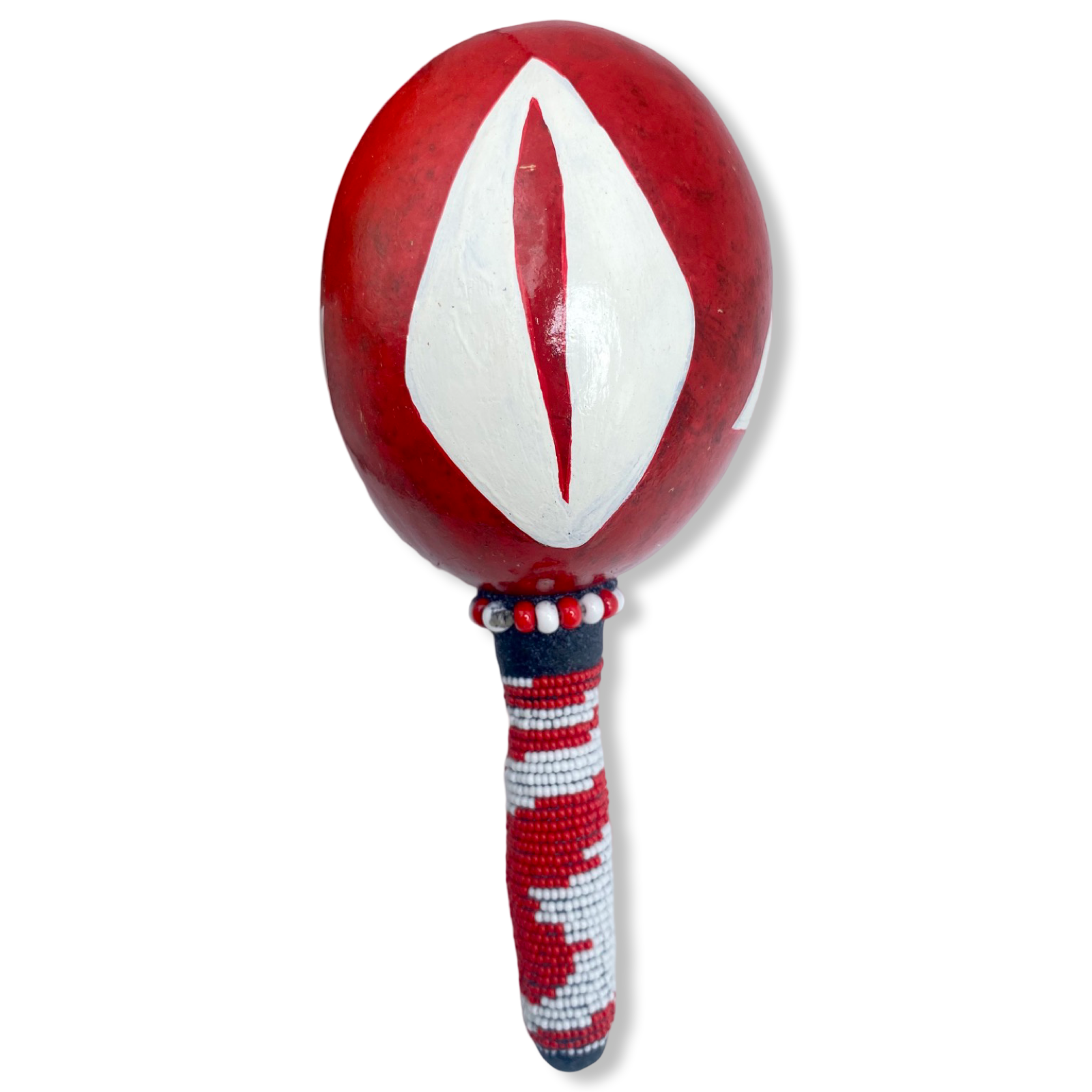 Maraca de Shango Chango "rattle" - SanteriaGuide