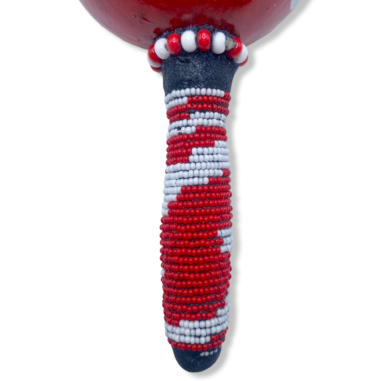 Maraca de Shango Chango "rattle" - SanteriaGuide