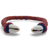 Handmade Ilde Pulsera de Oyá Bracelet – Spiritual Jewelry for Santería Orisha