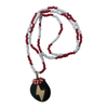 Eleke de Shangó – Piedra de Rayo Necklace for Yoruba Santeria Orisha