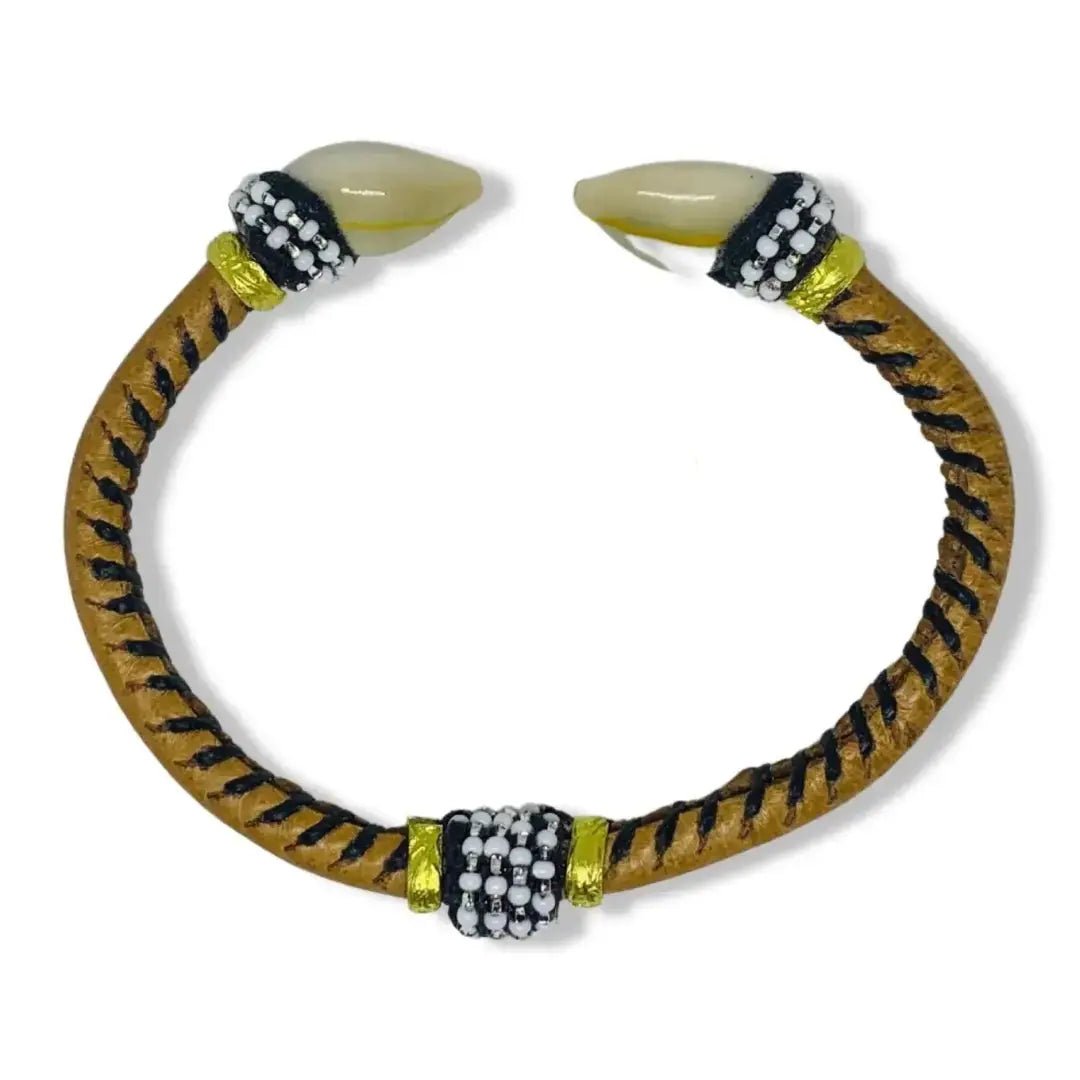 Bracelet/Mania de differente Orishas/Santos de piel - SanteriaGuide