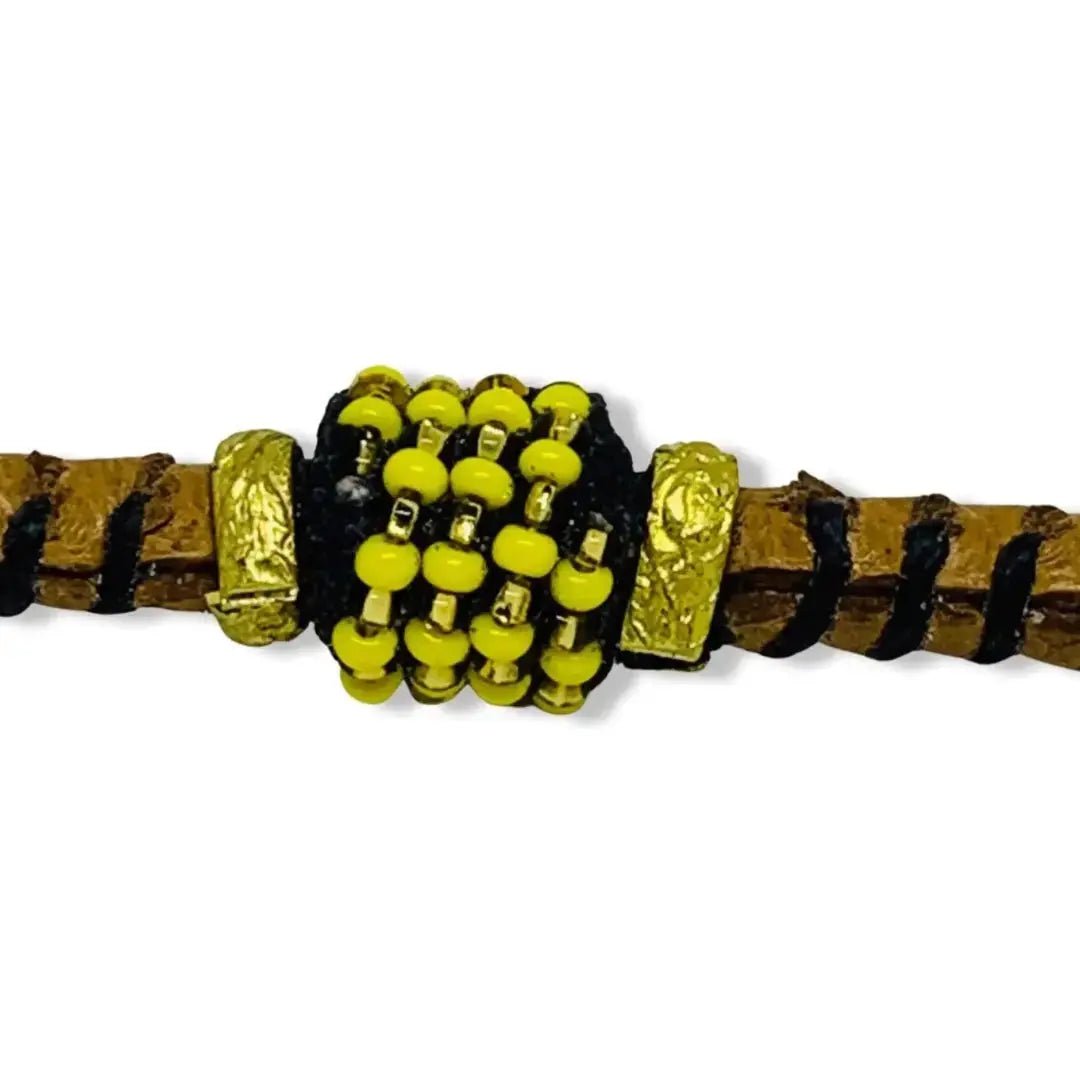 Bracelet/Mania de differente Orishas/Santos de piel - SanteriaGuide