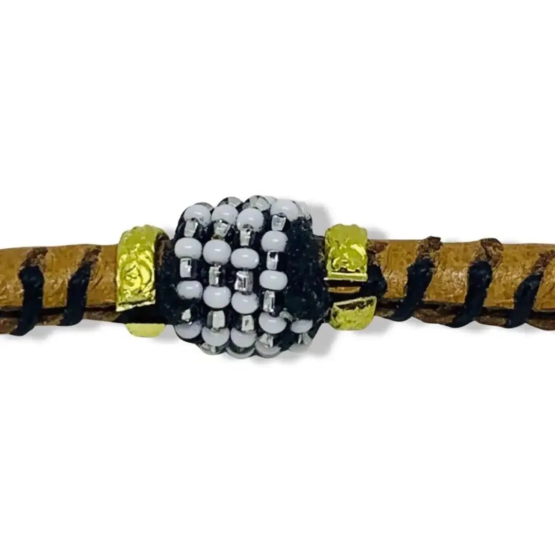 Bracelet/Mania de differente Orishas/Santos de piel - SanteriaGuide