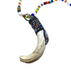 Eleke de Osain o Gurufinda con Diente (Collar/Necklace)