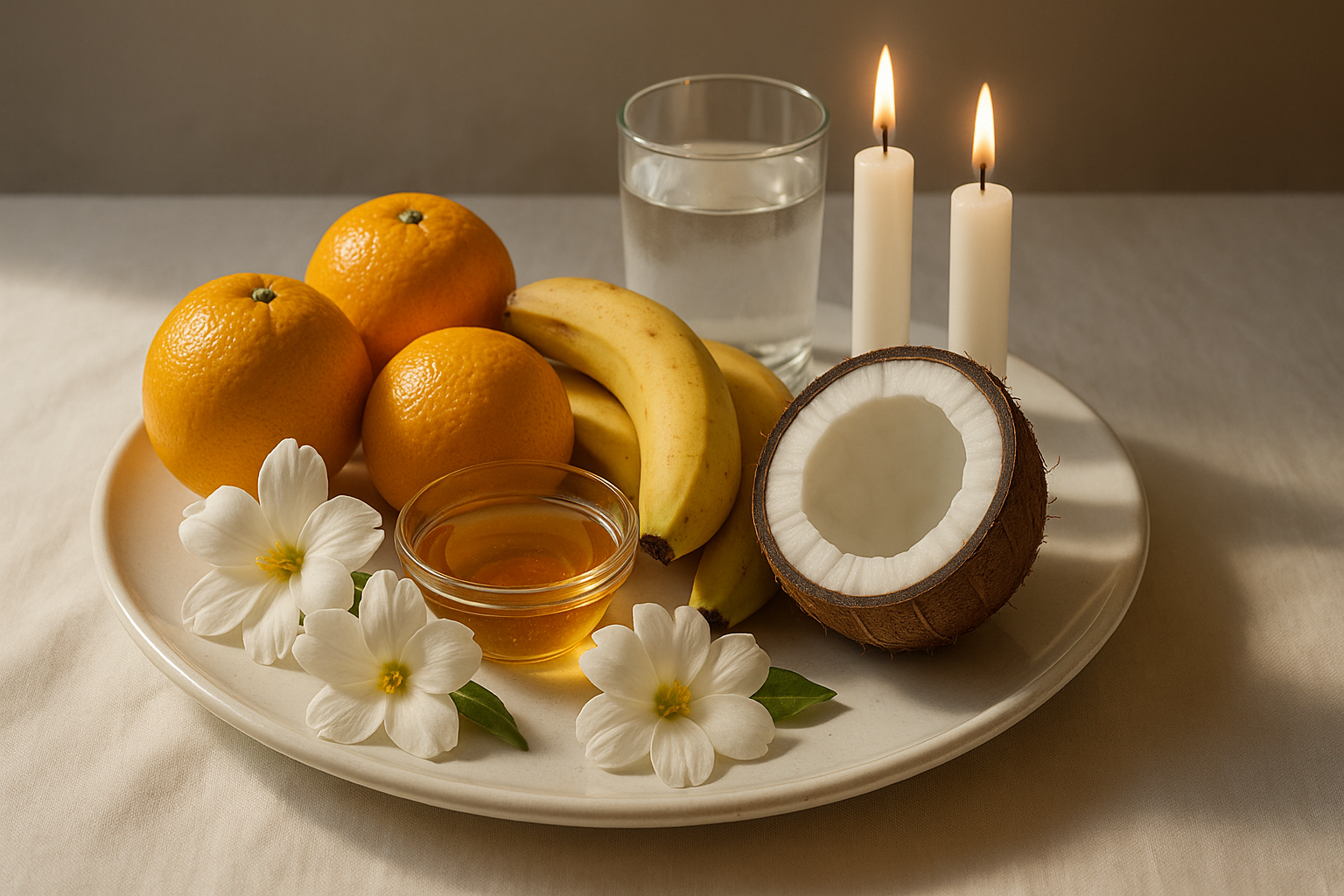 make an image of an addimu in santeria make th eima realoistic