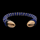 Yemayá Ilde Bracelet With Cowrie Shells