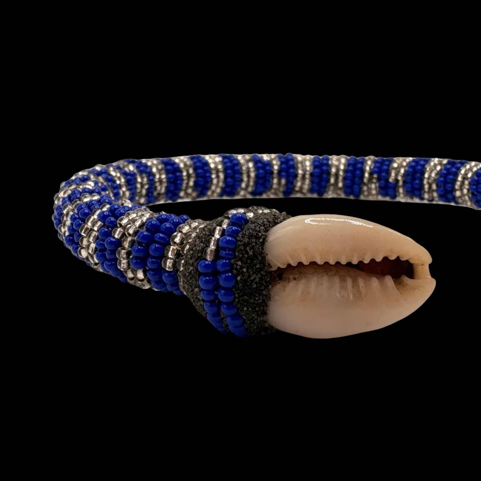 Yemayá Ilde Bracelet With Cowrie Shells