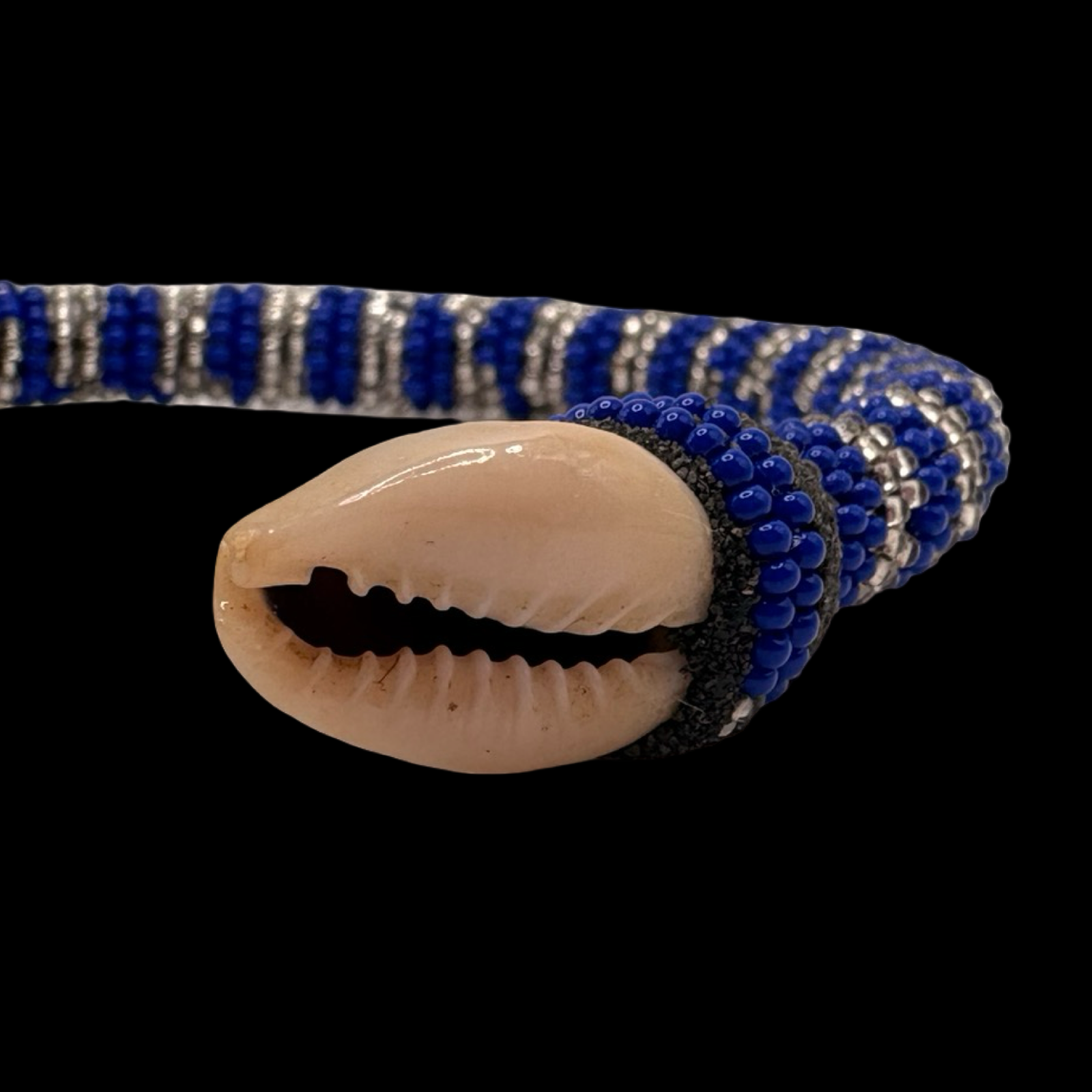 Yemayá Ilde Bracelet With Cowrie Shells