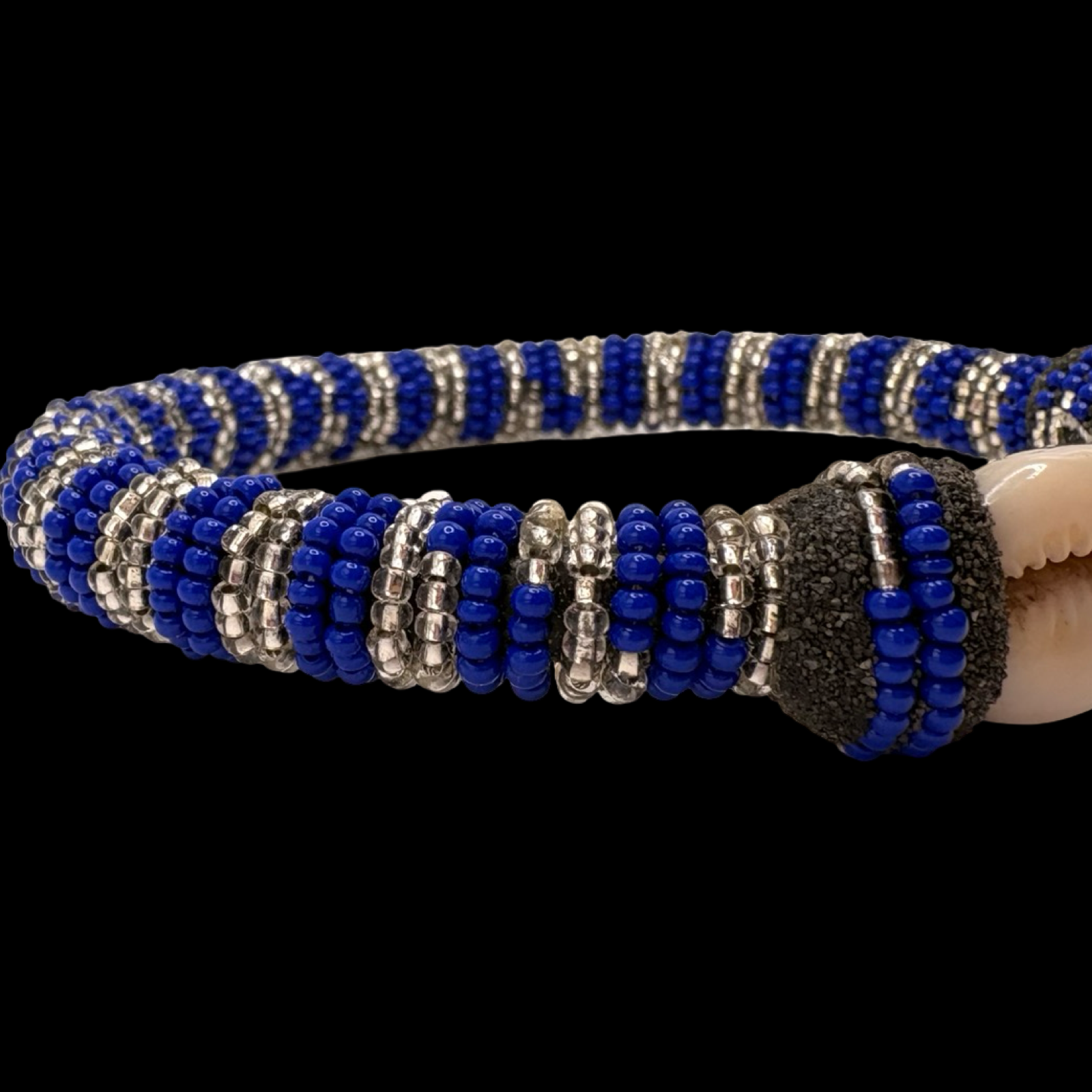 Yemayá Ilde Bracelet With Cowrie Shells