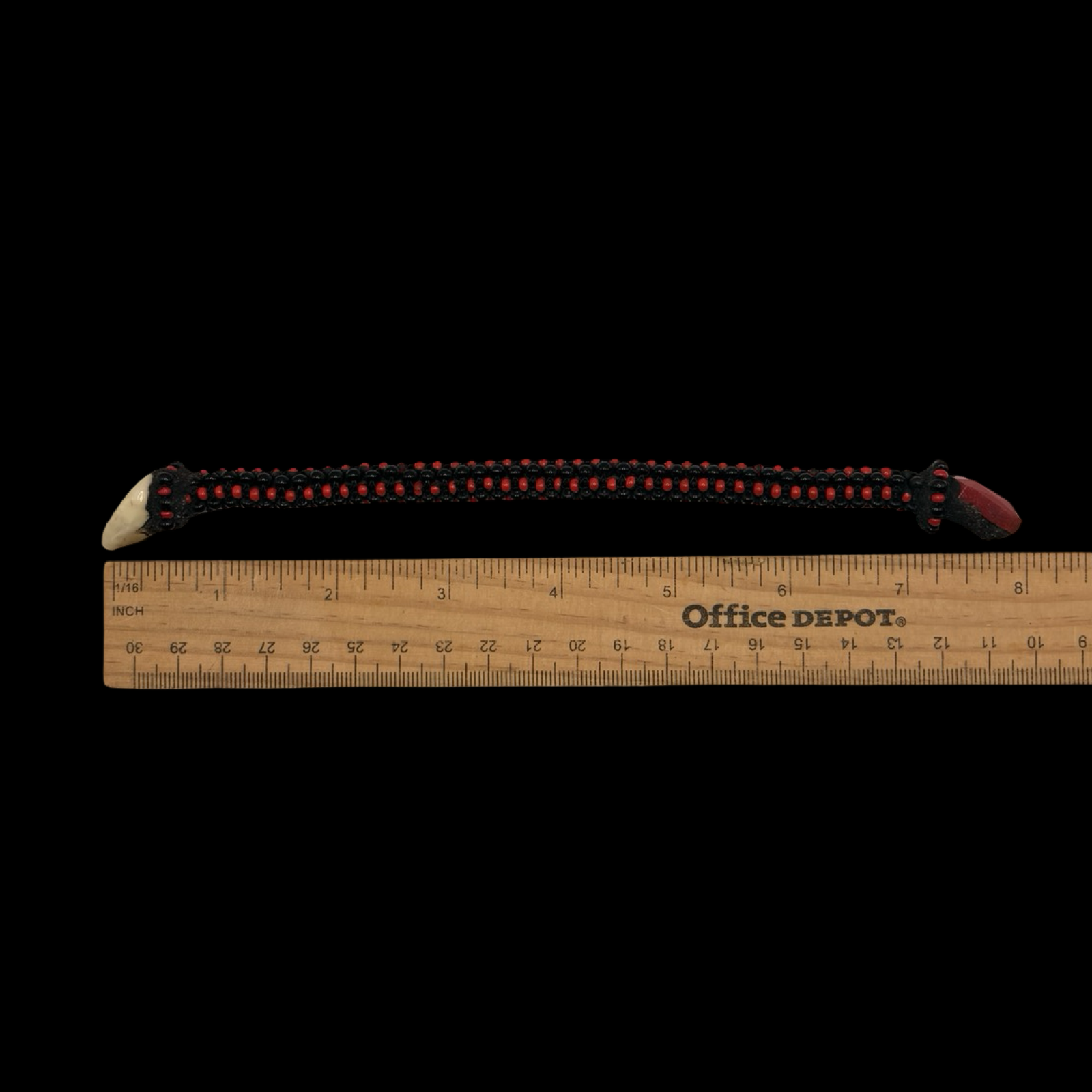 Pulsera Hecha a Mano Ilde de Eleguá Laroyé - Conchas de Cauri o Diseño de Cara Yoruba Santería Orisha