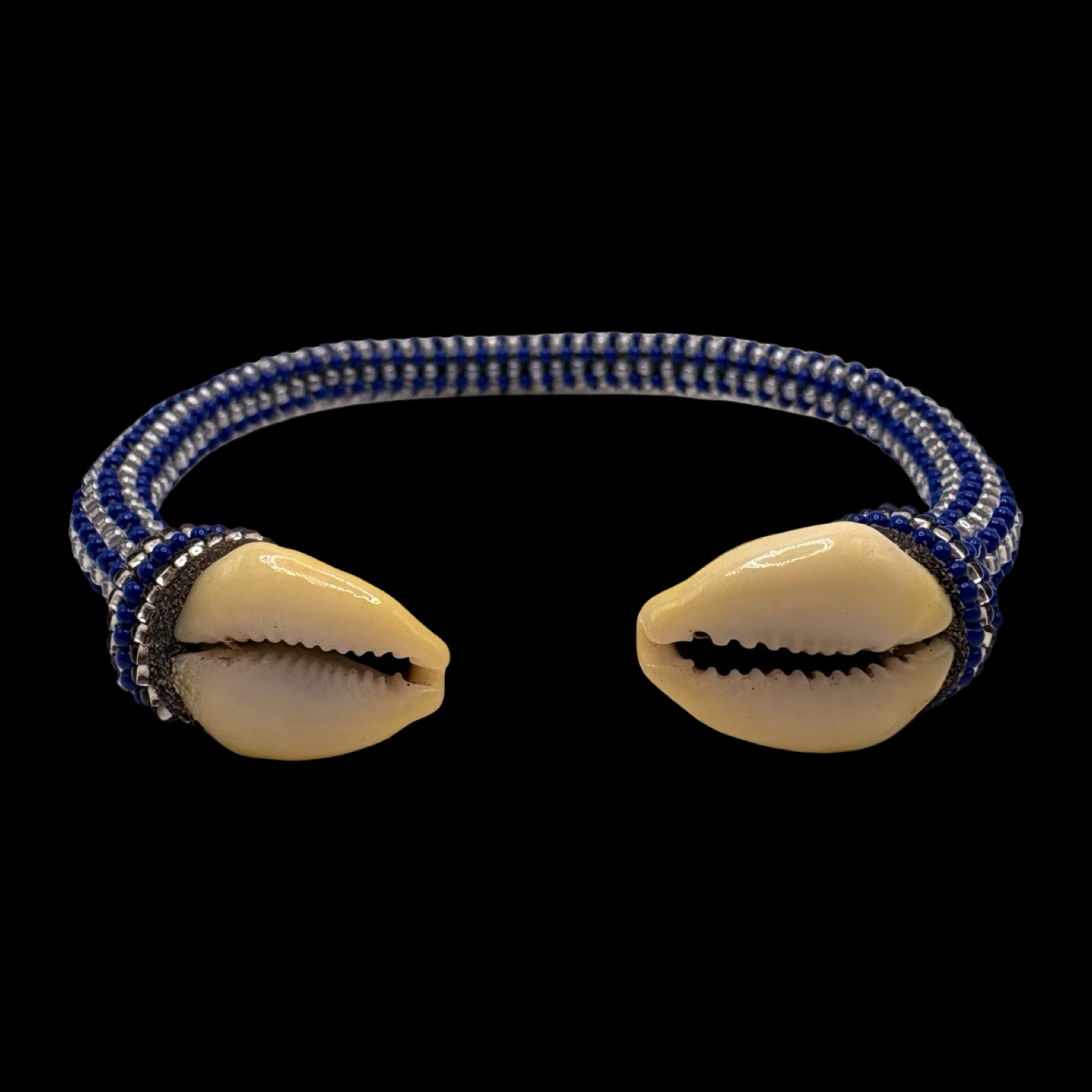 Yemayá Ilde Bracelet With Cowrie Shells