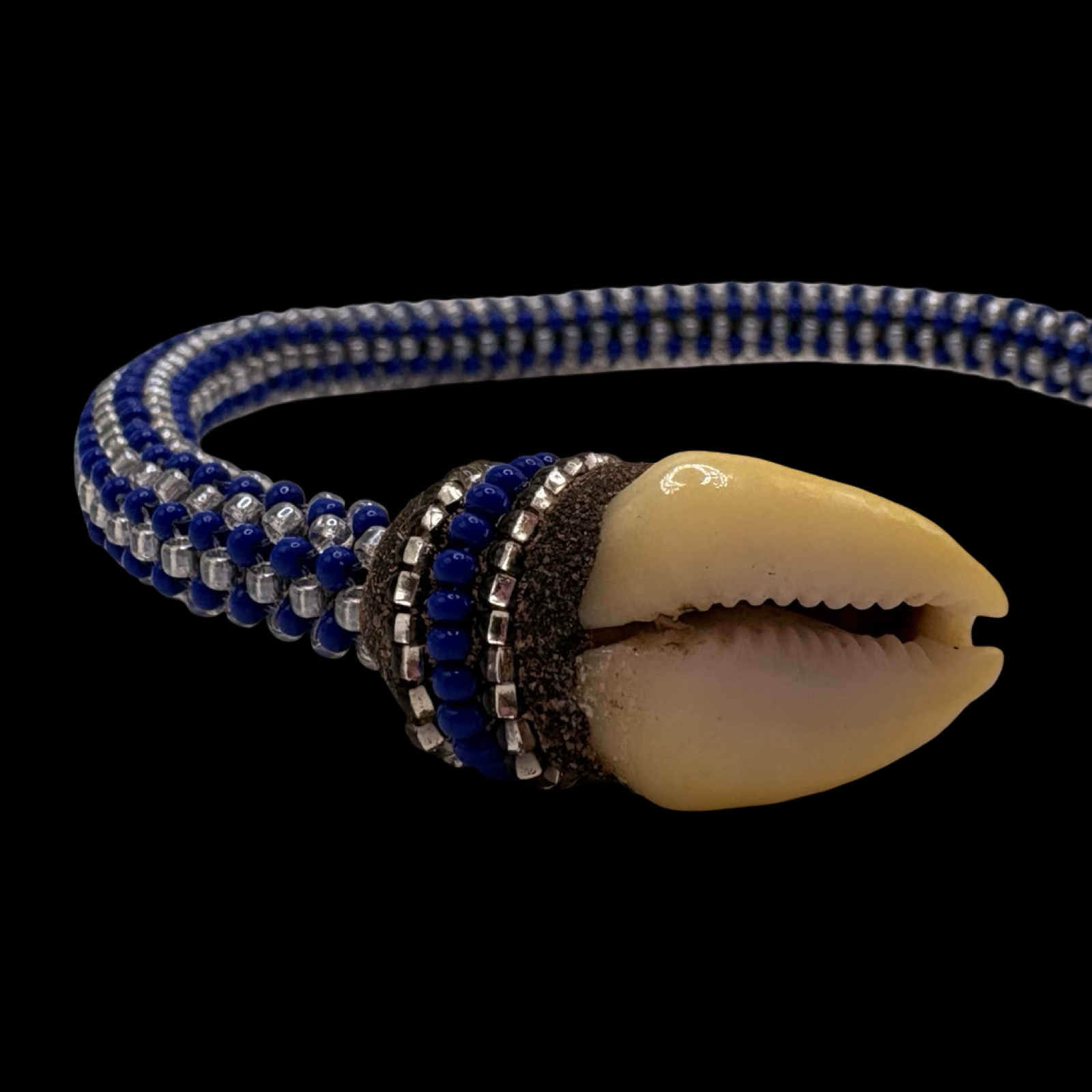 Yemayá Ilde Bracelet With Cowrie Shells