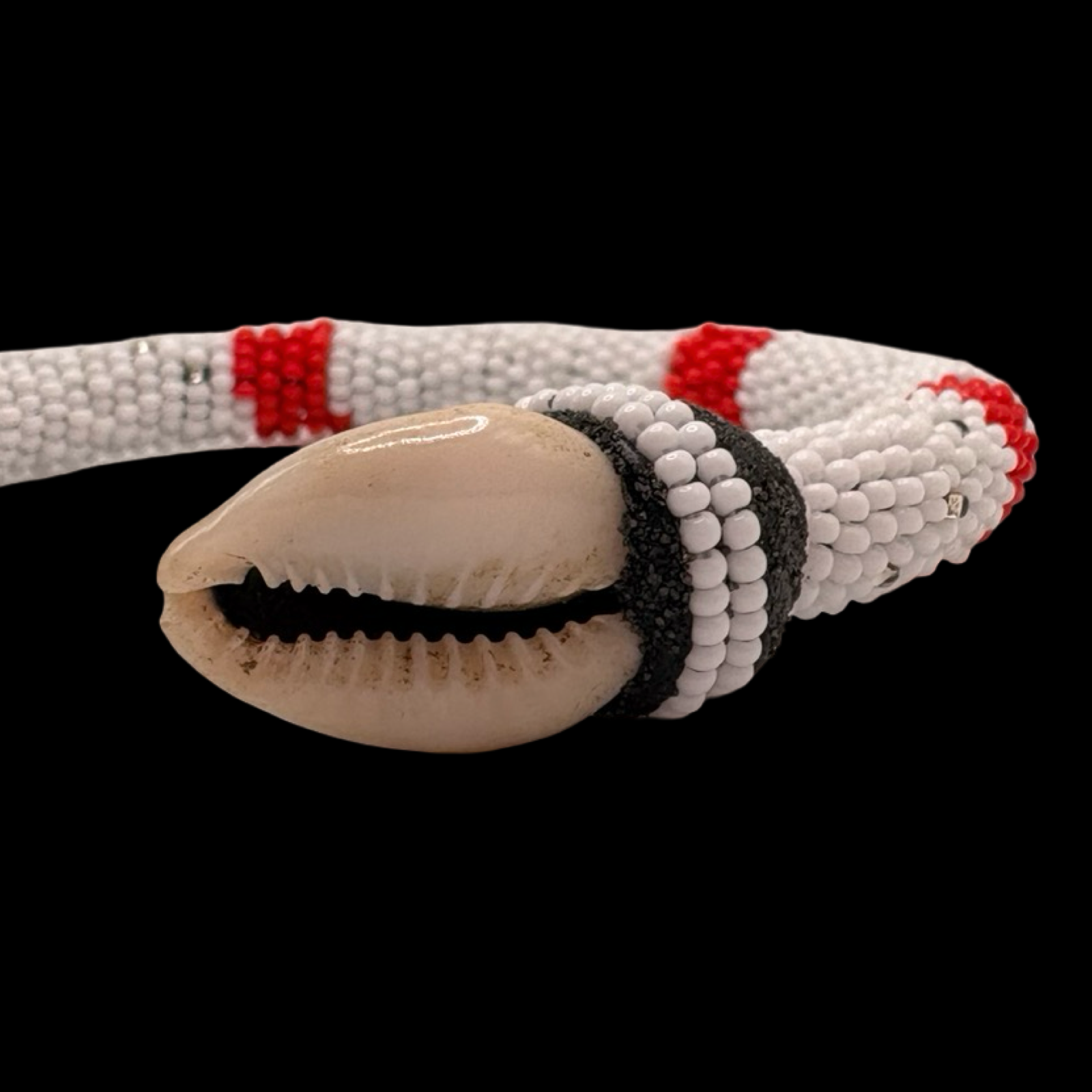 Obatalá Ayaguna Ilde Bracelet With Cowrie Shells