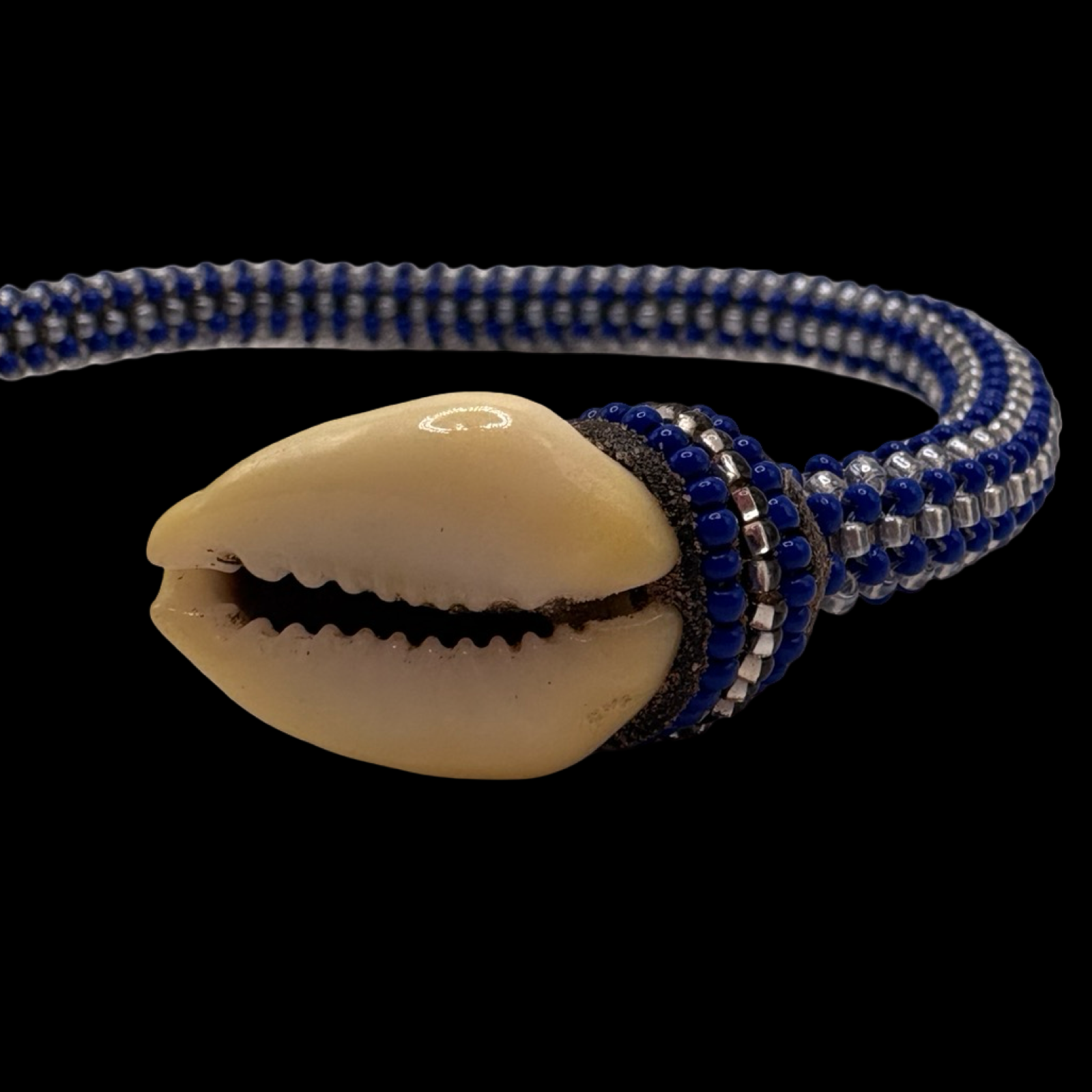 Yemayá Ilde Bracelet With Cowrie Shells