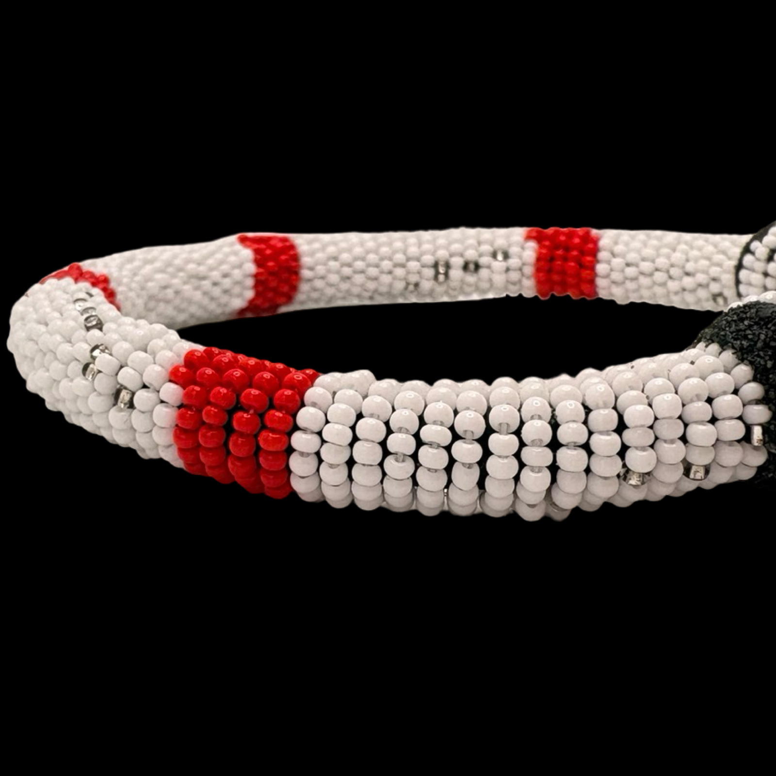 Obatalá Ayaguna Ilde Bracelet With Cowrie Shells