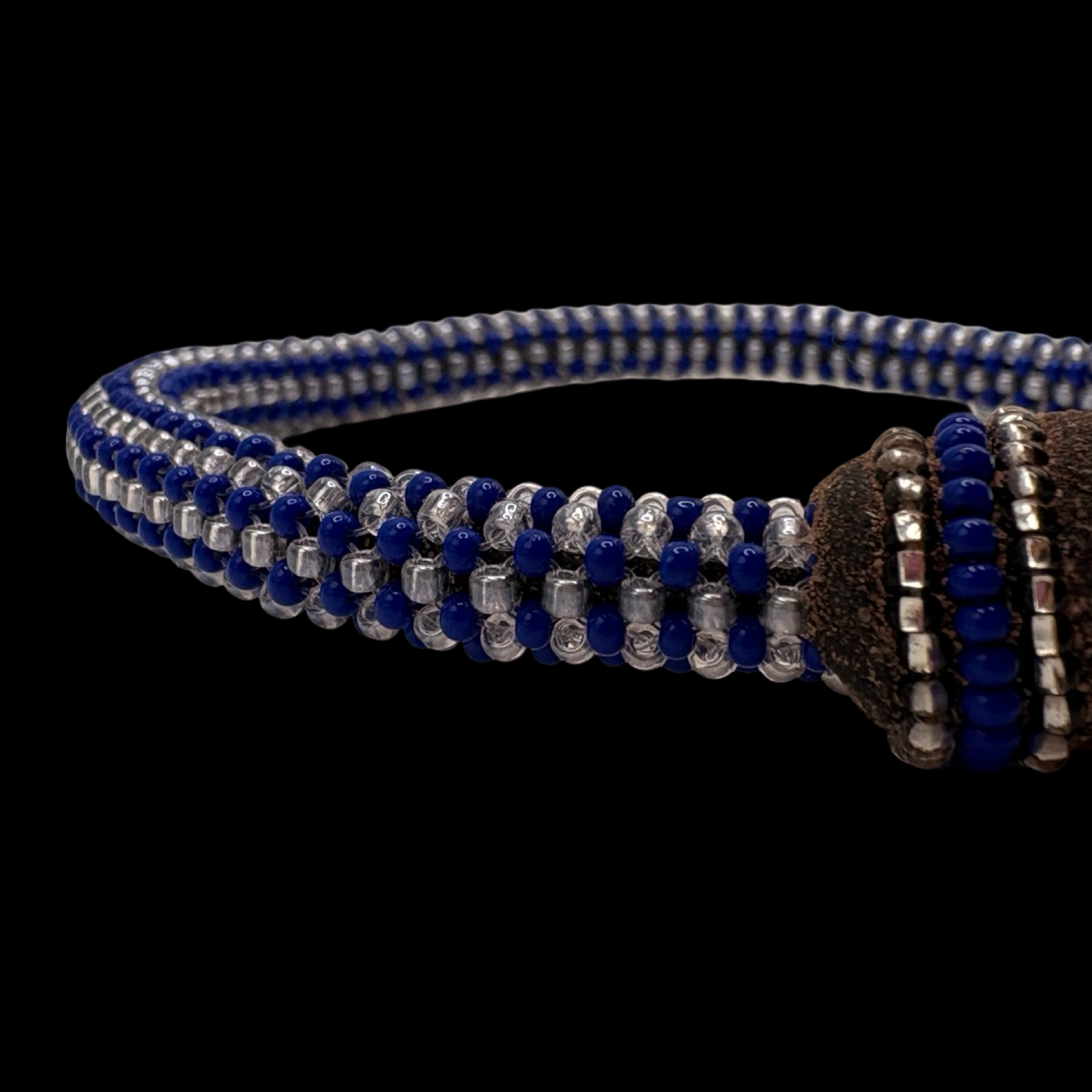 Yemayá Ilde Bracelet With Cowrie Shells