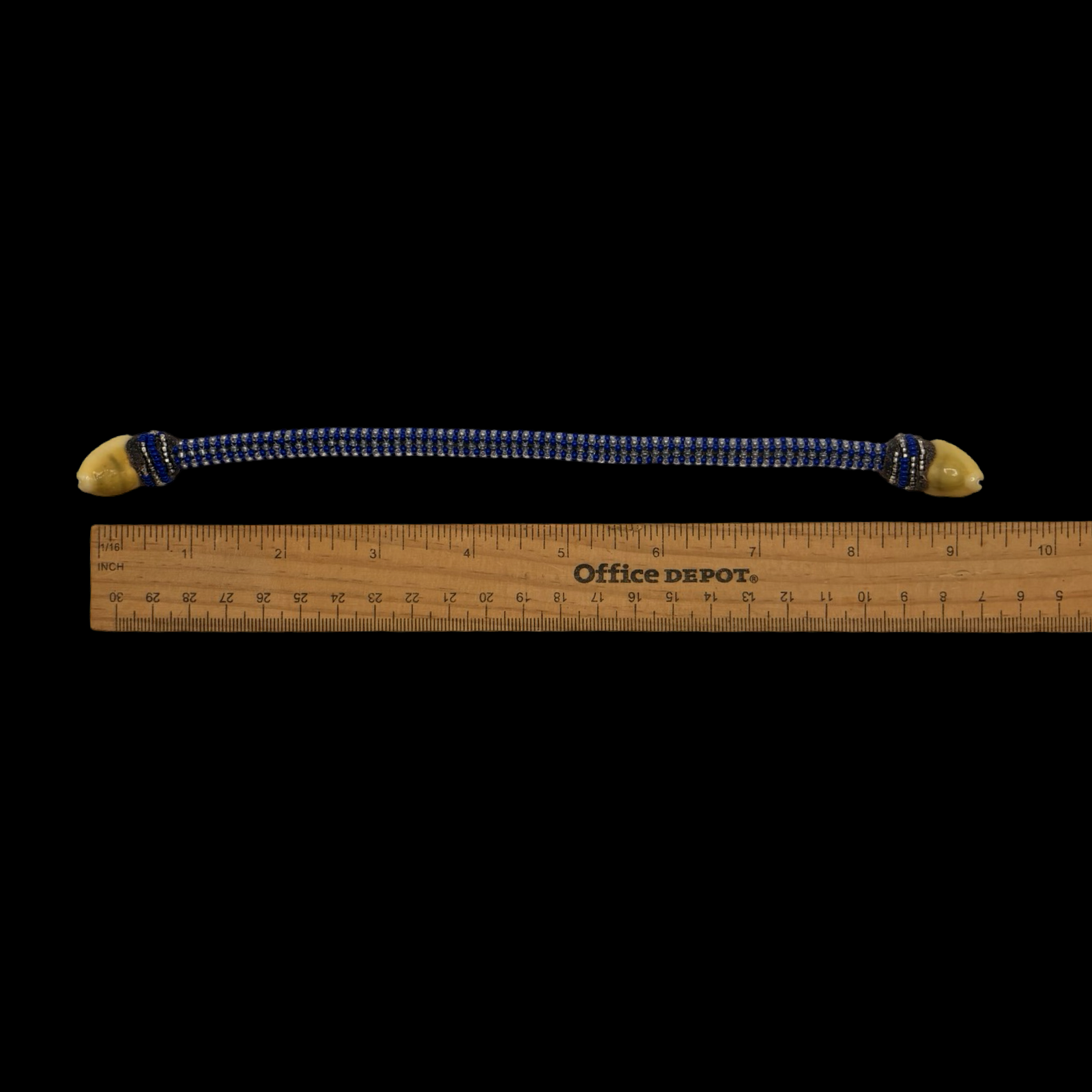 Yemayá Ilde Bracelet With Cowrie Shells